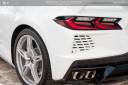 Thumbnail image of 2021 Chevrolet Corvette at Brickell Mazda