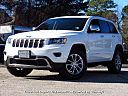 2015 Jeep Grand Cherokee Limited at Carolina Import & Domestic