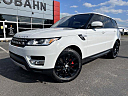 Thumbnail image of 2016 Land Rover Range Rover Sport at EurobahnBmwMiniMercedesBenz of Greensboro, NC