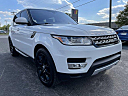 Thumbnail image of 2016 Land Rover Range Rover Sport at EurobahnBmwMiniMercedesBenz of Greensboro, NC