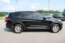 Thumbnail image of 2022 Ford Explorer at ChestateeFordMercuryUSED of Dahlonega, GA