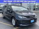 Thumbnail image of 2023 Chrysler Voyager at Vans Honda - NEW