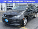 Thumbnail image of 2023 Chrysler Voyager at Vans Honda - NEW