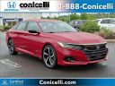 Thumbnail image of 2022 Honda Accord at Conicelli Honda - USED
