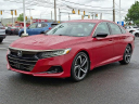 Thumbnail image of 2022 Honda Accord at Conicelli Honda - USED