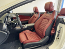 Thumbnail image of 2022 Mercedes-Benz C-Class at Granger Chevrolet