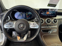 Thumbnail image of 2022 Mercedes-Benz C-Class at Granger Chevrolet