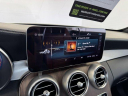 Thumbnail image of 2022 Mercedes-Benz C-Class at Granger Chevrolet