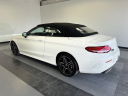 Thumbnail image of 2022 Mercedes-Benz C-Class at Granger Chevrolet