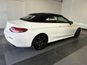 Thumbnail image of 2022 Mercedes-Benz C-Class at Granger Chevrolet
