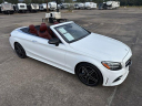 Thumbnail image of 2022 Mercedes-Benz C-Class at Granger Chevrolet