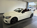 Thumbnail image of 2022 Mercedes-Benz C-Class at Granger Chevrolet
