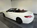 Thumbnail image of 2022 Mercedes-Benz C-Class at Granger Chevrolet