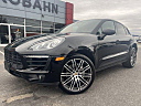 Thumbnail image of 2018 Porsche Macan at EurobahnBmwMiniMercedesBenz of Greensboro, NC