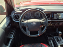 2017 Toyota Tacoma TRD Sport at Lager's Chrysler World