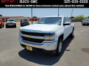 Thumbnail image of 2018 Chevrolet Silverado 1500 at Mitchell Buick GMC