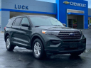 2022 Ford Explorer XLT at Luck Chevrolet