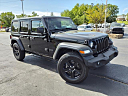 Thumbnail image of 2020 Jeep Wrangler Unlimited at Gary Mathews Motors