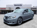Thumbnail image of 2019 Nissan Sentra at Monroeville Dodge
