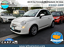 Thumbnail image of 2012 FIAT 500 at LA Fine Motors