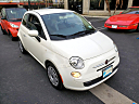 Thumbnail image of 2012 FIAT 500 at LA Fine Motors