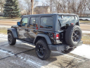 Thumbnail image of 2020 Jeep Wrangler Unlimited at Lenzen Chevrolet