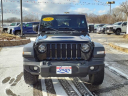 Thumbnail image of 2020 Jeep Wrangler Unlimited at Lenzen Chevrolet
