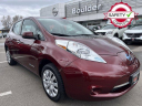 Thumbnail image of 2017 Nissan LEAF at Boulder Nissan - USED