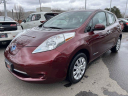 Thumbnail image of 2017 Nissan LEAF at Boulder Nissan - USED