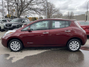2017 Nissan LEAF S at Boulder Nissan - USED