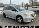 Thumbnail image of 2013 Honda Odyssey at Cawood Honda