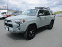 Thumbnail image of 2022 Toyota 4Runner at Bedard Brothers - USED