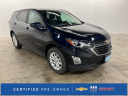 Thumbnail image of 2021 Chevrolet Equinox at Markquart Motors Chevrolet Buick GMC Cadillac