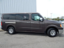 Thumbnail image of 2018 Nissan NV at Mathews Nissan