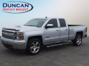 Thumbnail image of 2014 Chevrolet Silverado 1500 at Duncan Ford Chrysler