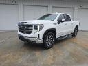 2023 GMC Sierra 1500 SLT at Courtesy Chevrolet Cadillac Broussard