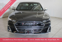 2022 Audi S7 2.9T quattro Prestige at Audi Great Neck