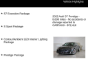Thumbnail image of 2022 Audi S7 at Audi Great Neck