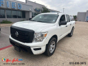 Thumbnail image of 2020 Nissan Titan at Mac Haik Ford Georgetown Preowned