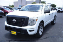 Thumbnail image of 2020 Nissan Titan at Mac Haik Ford Georgetown Preowned