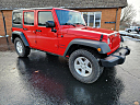 Thumbnail image of 2014 Jeep Wrangler Unlimited at Auto Mart of Clearfield Inc