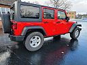 2014 Jeep Wrangler Unlimited at Auto Mart of Clearfield Inc