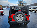 Thumbnail image of 2014 Jeep Wrangler Unlimited at Auto Mart of Clearfield Inc