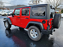 Thumbnail image of 2014 Jeep Wrangler Unlimited at Auto Mart of Clearfield Inc
