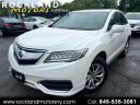 2017 Acura RDX w/Tech w/AcuraWatch at Rockland Motors