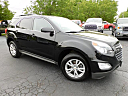 Thumbnail image of 2017 Chevrolet Equinox at Gary Mathews Motors
