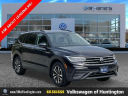 2024 Volkswagen Tiguan S 4Motion at Volkswagen of Huntington