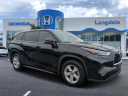 Thumbnail image of 2023 Toyota Highlander at Langdale Honda