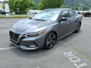 Thumbnail image of 2022 Nissan Sentra at Dutch Miller Nissan