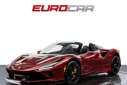 Thumbnail image of 2022 Ferrari F8 Spider at Eurocar of COSTA MESA, CA